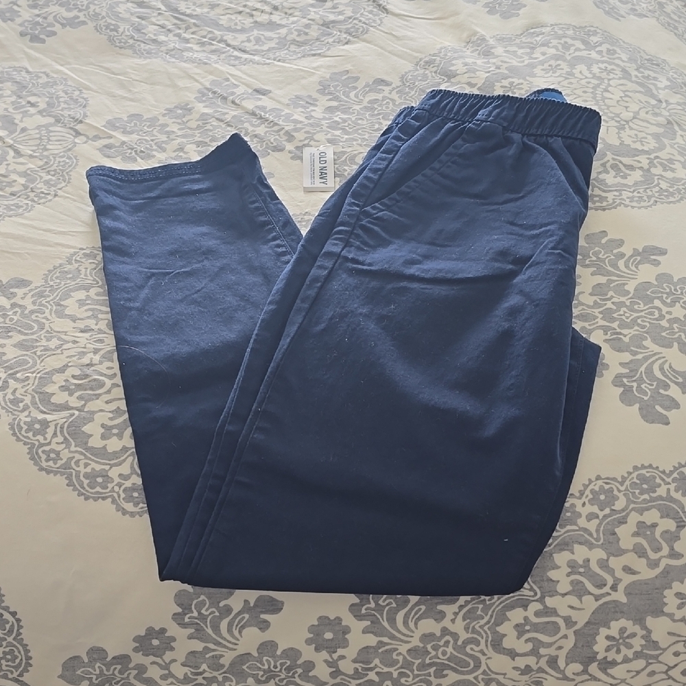 Old Navy Boy's Dark Blue Pants